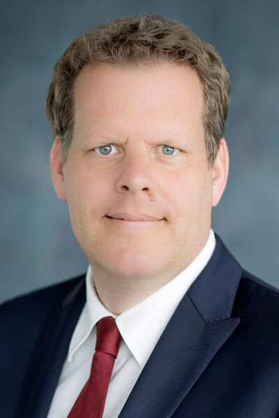 Carsten Intra ist neuer Personalvorstand und Arbeitsdirektor der MAN SE und der MAN Truck & Bus AG. (VW)