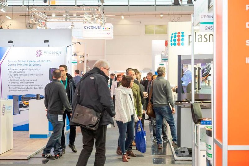 Eindrücke von der Inprint 2019. (Inprint)