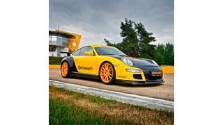 Die US-Sparte von Continental hat den Rennreifenhersteller Hoosier übernommen. (Continental)