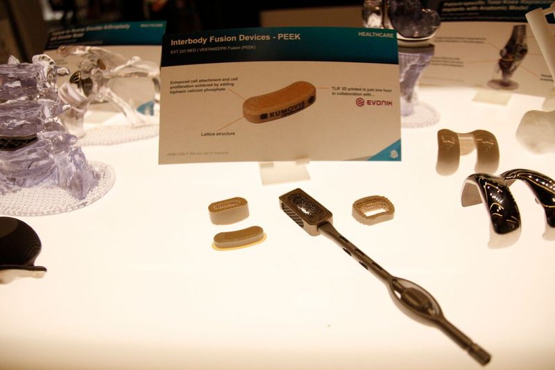 ... auch aus PEEK. (Bild: Breunig – VCG)