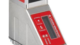 Der messende Lichtvorhang CML 700i bietet neben durchdachten Montagelösungen auch eine Vielzahl integrierter Schnittstellen. Neu ist die Variante mit ProfiNet. (Leuze)