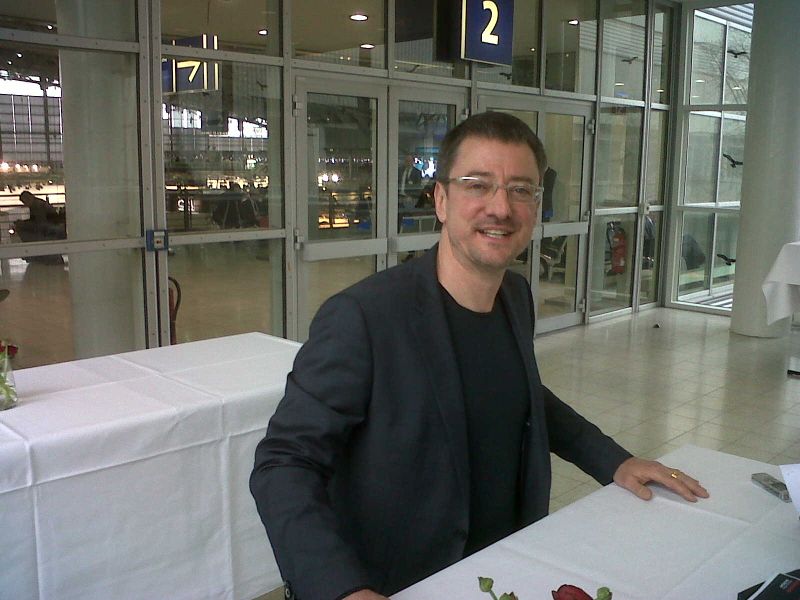 Patrick Crowden, Vice President & General Manager bei Hitachi Data Systems sieht die Speicherbranche vor einem großen Wandel. (Archiv: Vogel Business Media)