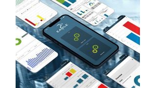 Mit der neuesten Version des Ers-Cloud-Systems  von Eagle erhalten die Anwender von Laserschneidmaschinen die Kontrolle über die Leistung ihrer Anlagen. Denn es sorgt für trategische Daten anhand funktionaler Berichte. (Eagle)