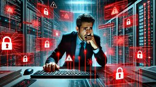 Die Firepower Threat Defense, das Firewall Management Center und die Adaptive Security Appliance von Cisco sind von schwerwiegenden Sicherheitslücken betroffen. (Bild: Dall-E / KI-generiert)