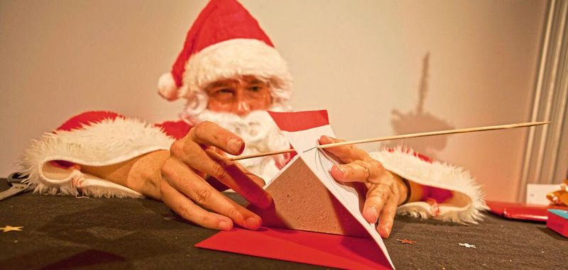 Experimente statt Schokolade: bietet etwa der Online-Adventskalender PiA Experimente statt Schokolade: bietet etwa der Online-Adventskalender PiA