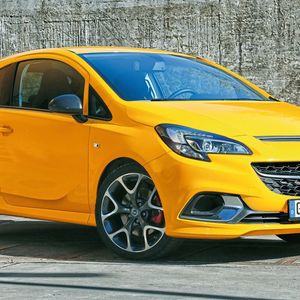 Der Corsa GSI ist ab sofort bestellbar.(Bild:  Opel)