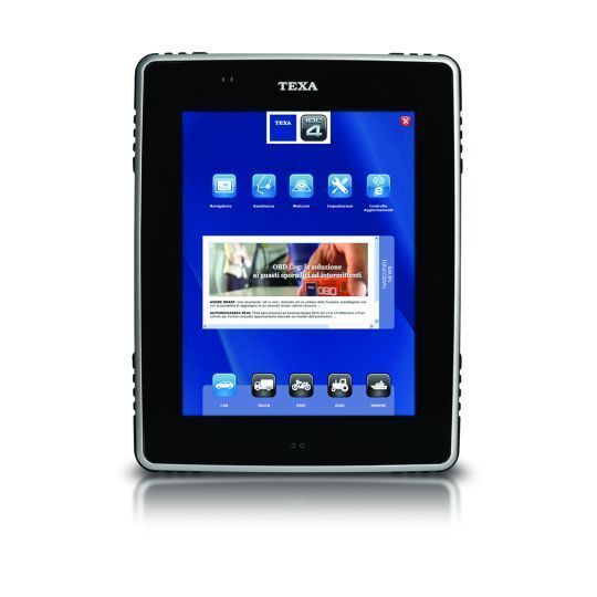 Der neue „Axone 4“ ist „Pass-thru“-kompatibel. Das heißt, die Werkstatt kann mit ihm z. B. Neuprogramminerungen von Steuergeräten oder Schlüsselanpassungen mithilfe von Fahrzeughersteller-Daten vornehmen. (Archiv: Vogel Business Media)