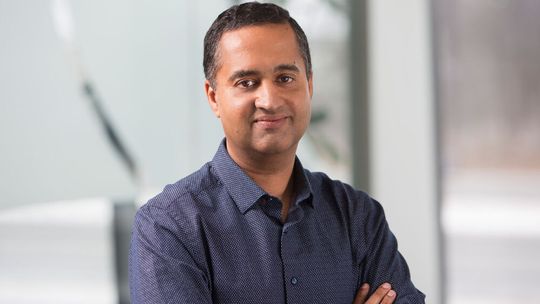 Srisu Subrahmanyam, geschäftsführender Vizepräsident der Adesa-Muttergesellschaft Openlane, wird Interimsgeschäftsführer von Adesa Europe.(Bild:  Spahr Photography 2017)