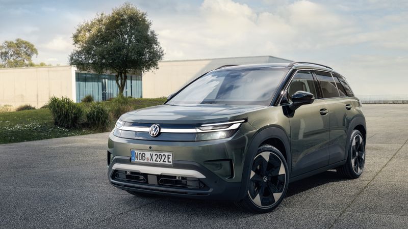 Volkswagen hat mit dem ID Cross ein elektrisches SUV auf den Markt gebracht, das sich oberhalb des VW Polo positioniert.(Bild:  Volkswagen)