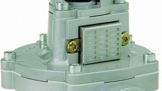 Buschjost hat die Baureihen 82900/82960 um Ventile mit Nennweiten von DN 50 und DN 65 erweitert. Damit sollen die Anforderungen von großen Filtern mit hohem Luftbedarf erfüllt werden können. (Archiv: Vogel Business Media)