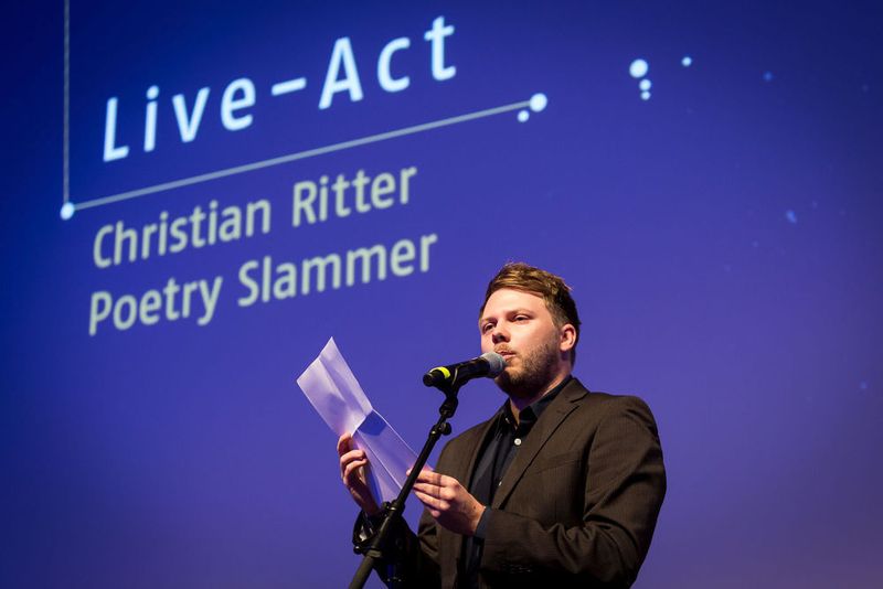 Impressionen der Gala „Vernetzte Welten“ zum 125. Geburtstag des Fachmedienhauses Vogel Business Media. (Stefan Bausewein)