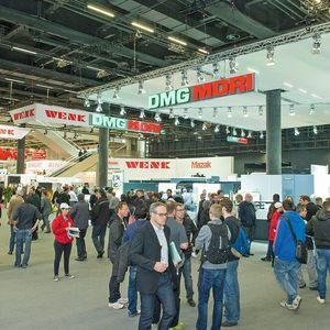 Die Messen Prodex und Swisstech sind die größten Veranstaltungen ihrer Art in der Schweiz.