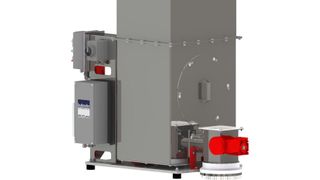 „Dieser einzigartige und innovative Aufbau bewirkt eine Zwangsbefüllung der Schnecke“, erläutert Norbert Marek, der Ideengeber der Entwicklung. Da das Fließverhalten der Produkte sehr unterschiedlich ist, wird jeweils eine individuelle Auslegung durchgeführt. (Brabdender)