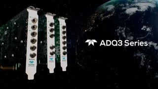 Echtzeit-Datenerfassung: Mit 10 GSPS und integriertem FPGA beschleunigt der neue PCIe-Digitalisator anspruchsvolle ATE- und LiDAR-Systeme. (Bild: Teledyne)