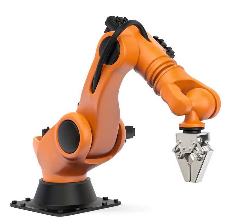 Zu den Aufgaben des Konstrukteurs bzw. Sicherheitsingenieurs gehört die Berücksichti-gung des besonderen Gefährdungspotenzials durch Roboter und deren Betrachtung im Rahmen der Risikobeurteilung.(Bild:  K.A. Schmersal GmbH & Co. KG)