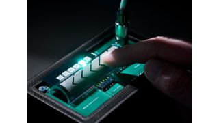 Touchsensor vom binder ITZ (Bild: binder)