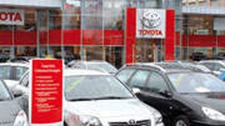 In der neuen Filiale am Frankfurter Ring präsentiert die DIT 20 Gebrauchtwagen. (Archiv: Vogel Business Media)