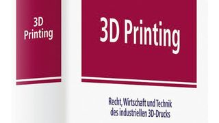 „3D Printing” eignet sich für Leser, die sich eingehender mit den wirtschaftlichen und rechtlichen Aspekten der Additiven Fertigung beschäftigen wollen. (Verlag C.H.Beck)