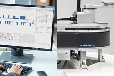 Maschinen, Subsysteme und IT-Systeme sind bei der adaptiven Fertigung über alle Ebenen vernetzt und erzeugen kontinuierliche Datenströme. Dadurch werden Echtzeit-Monitoring, vorausschauende Analysen und lückenlose Rückverfolgbarkeit aller Prozessschritte möglich. (Bild: ABB)