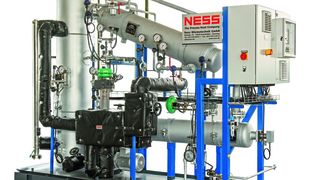 NESS Leichtsiederentfernung - NALD250 (Bild: NESS Wärmetechnik)