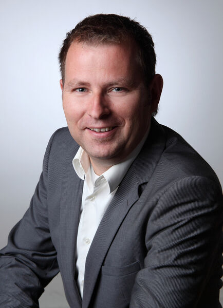 Stefan Morbusch, Channel Manager HP Networking. (Hewlett-Packard)