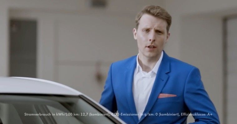 Mythbusters-Kampagne: Volkswagen räumt mit Vorurteilen über Elektromobilität auf. (Bild: Volkswagen)