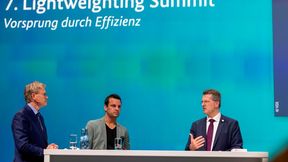 Der 7. Lightweighting Summit hat deutlich gemacht: Leichtbau muss heute mehr leisten als nur Gewicht zu reduzieren.  (Bild: bundesfoto/Bernd Lammel)
