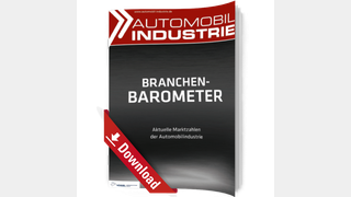 Whitepaper Cover: Redaktion AUTOMOBIL INDUSTRIE
