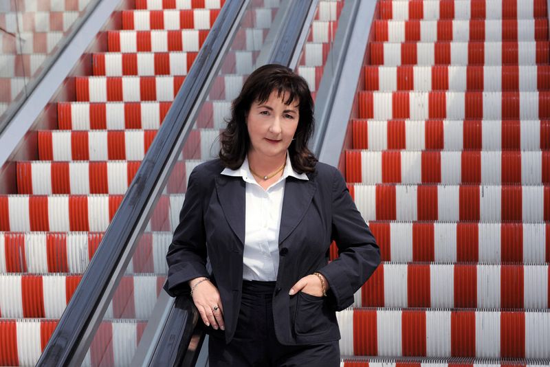 Dr. Deliane Träber ist Geschäftsbereichsleiterin Industriemessen und Prokuristin der Leipziger Messe. (Bild: Leipziger Messe)