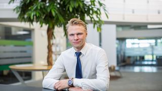 Der Däne Kim Povlsen übernimmt die Leitung bei Universal Robots.  (Teradyne)