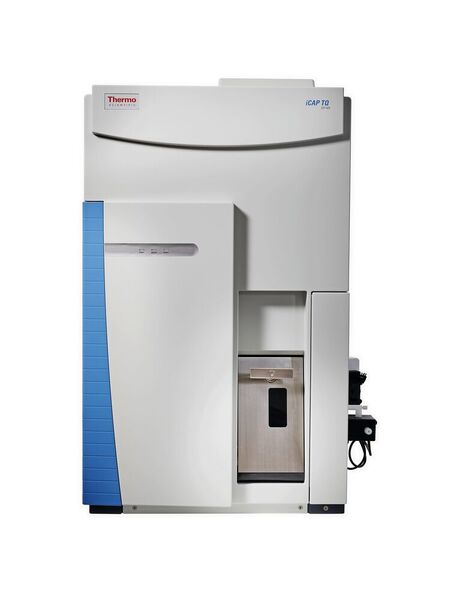 Fig. 2: iCAP TQ ICP-MS System (Thermo Scientific)