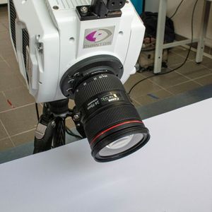 Mit vielfach übereinander angeordneten „Taschen“ können kraftvolle und schnelle Höhenbewegungen mit der Kamera in ihrer ganzen Dynamik präzise erfasst werden. (Bild:  KW_MPI-IS)