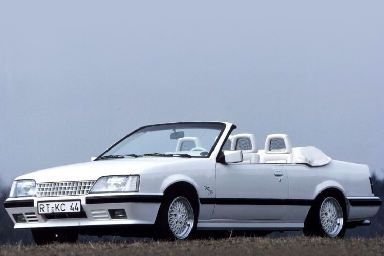 Im schwäbischen Dettingen baute Opel-Händler Keinath mit der „Keinath Cabrio-Bau GbR