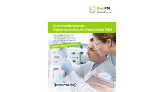 Die aktuelle Ausgabe des Branchenbarometers der Papiersackindustrie liegt nun vor. (BildGempsi)