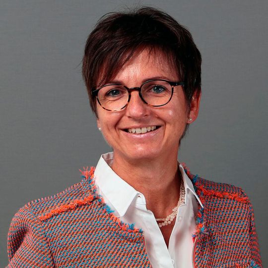 Peter Wieseler ist seit 2018 Obermeisterin der Kfz-Innung Ulm. Nun gehört sie als erste Frau überhaupt auch dem ZDK-Vorstand an.(Bild:  Kfz-Gewerbe Baden-Württemberg)