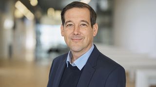 "Die Innoteq ist eine Branchenleistungsschau und zentraler Hotspot, sie bietet qualitativ hochwertige Innovationen und Inhalte."  David von Büren, Messeleiter Innoteq (Bild: Bernexpo)
