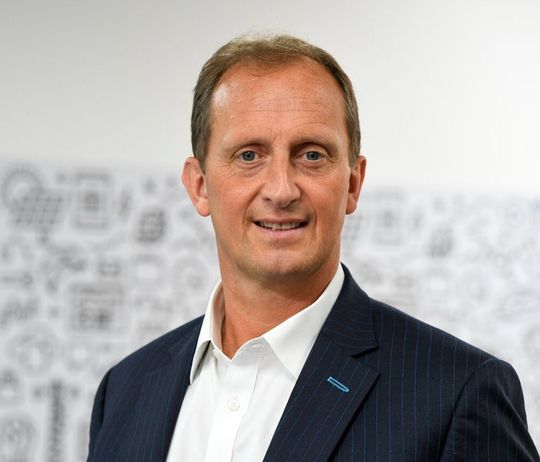 Richard Gadd ist Senior Vice President EMEA bei Commvault.(Bild:  Commvault)