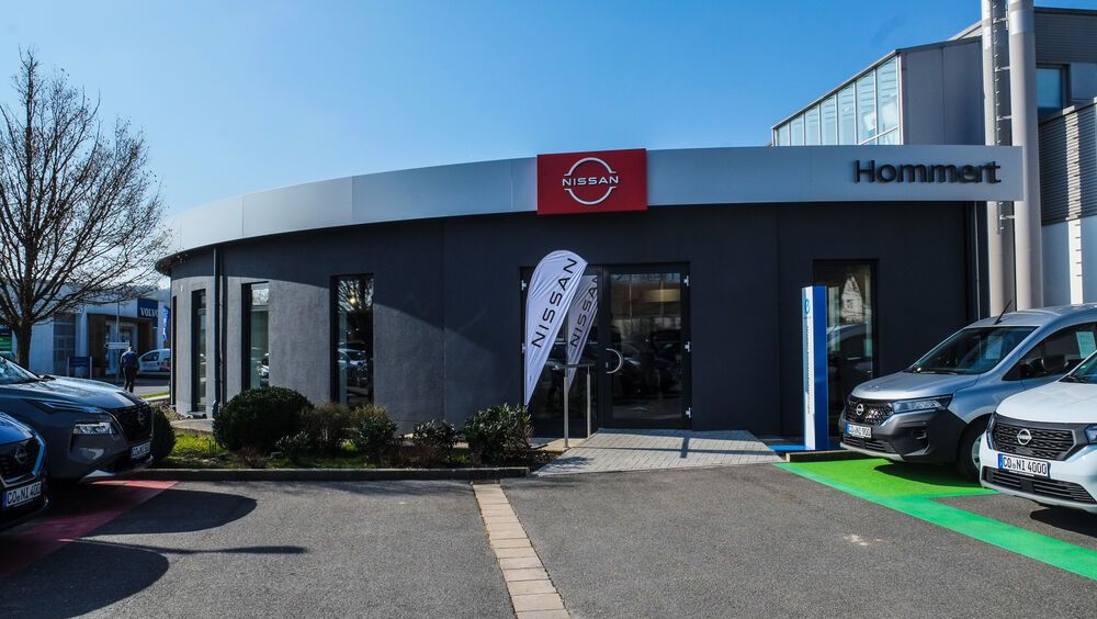 Hommert Auto Zentrum Gmbh