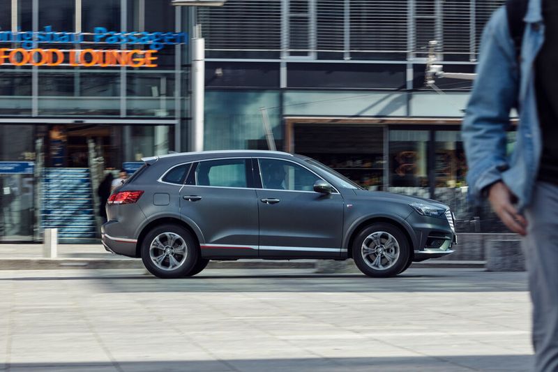 Im Januar schließlich zogen die Verantwortlichen die Konsequenzen. Laut Stuttgarter Unternehmensregister verringerte die Borgward Group GmbH ihr Stammkapital von fünf Millionen Euro auf eine Million Euro. (Bild: Auto-Medienportal.Net/Borgward)