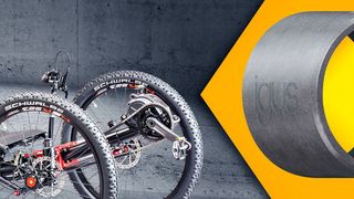 Die verschleißfesten und schmiermittelfreien Iglidur-Gleitlager von Igus trotzen in der Vorderradaufhängung des Ti-Fly Trikes Stößen, Schmutz und Wasser. (Igus)