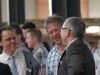Die Stimmung war gut am w. Estech Technologietag (Bild: Estech)