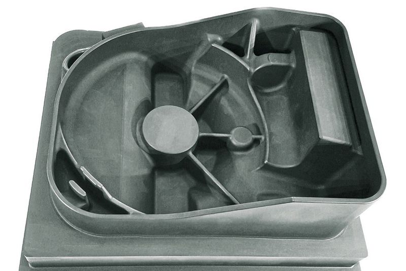Die Mikron HSM 500 Graphite von GF Machining Solutions erfüllt den wachsenden Bedarf an Graphitelektroden in einer Vielzahl von Marktsegmenten. Diese Lösung steigert durch ihre hohe Präzision, Oberflächenqualität, Prozessstabilität und Produktivität die Wirtschaftlichkeit und die Wettbewerbsfähigkeit der Anwender.  (GF Machining Solutions)
