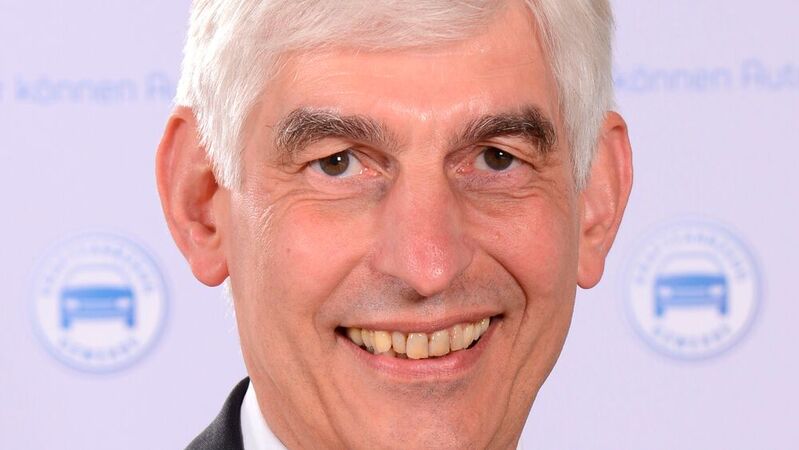 Michael Kraft, Vizepräsident des Kfz-Gewerbes Hessen, wertet die Lage auf dem Ausbildungsmarkt als eine „Momentaufnahme mit einigen Unwägbarkeiten“.