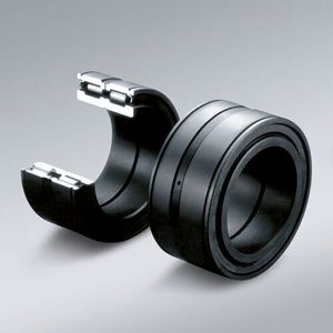 Roulements NSK à rouleaux jointifs avec joints d'étanchéité.(Source :  NSK)