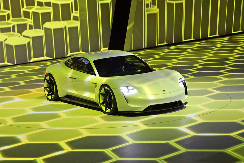 Porsche plant einen E-Sportwagen. (Foto: sp-x)