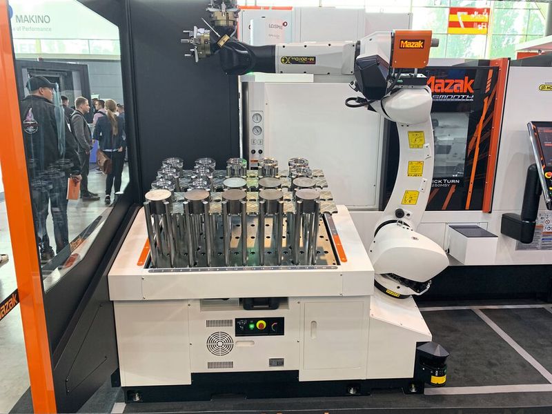 Impressionen von der AMB 2024. (Bild: VCG/Sonnenberg)