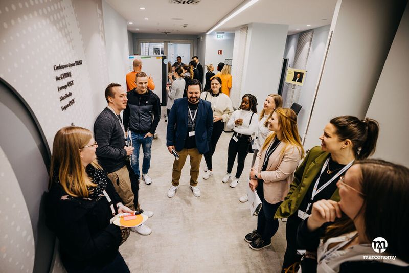 Impressionen vom Lead Management Summit 2023 (Bild: www.bkfotofilm.de - marconomy)