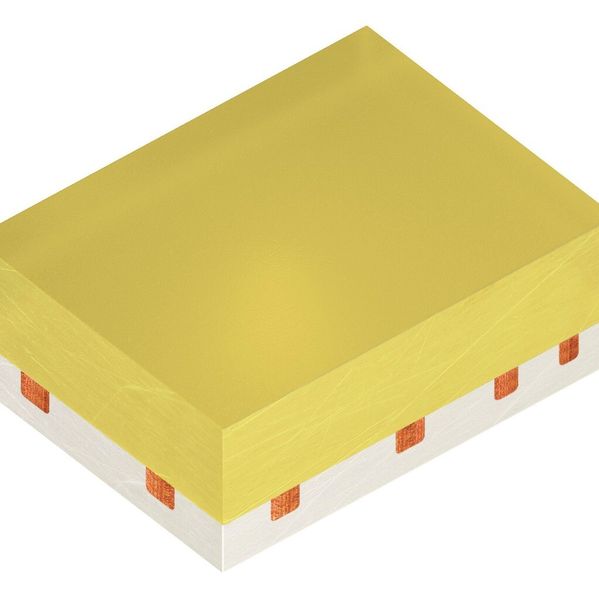 Kompakte LED Duris S2: sie misst 2 mm x 1,6 mm. (Bild: Osram)