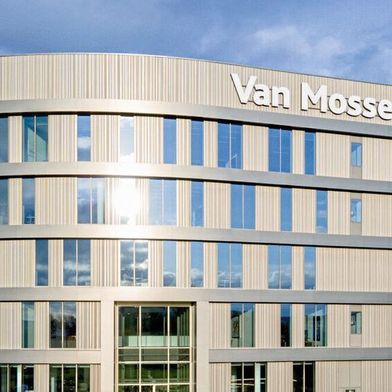 Die international aktive Autohandelsgruppe Van Mossel wächst in England um 400 Millionen Euro Umsatz. (Bild: Van Mossel)