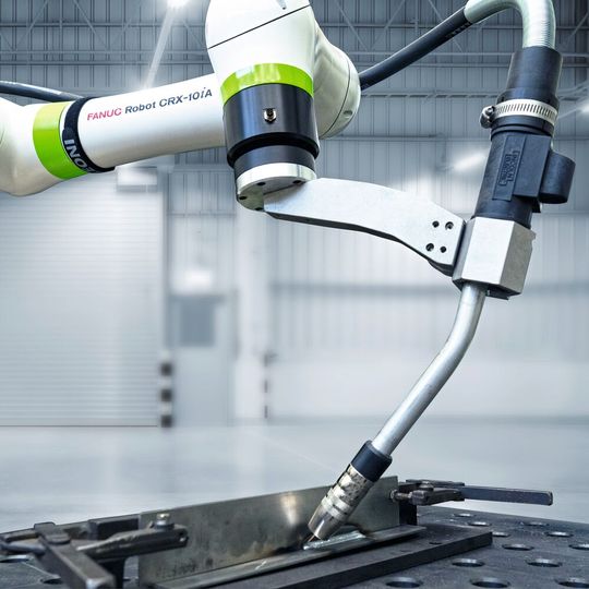 (Bild:  Fanuc America Corporation)